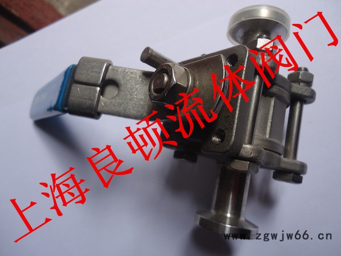 304不锈钢快装球阀\卡箍球阀\卫生级\食品级19-102图2
