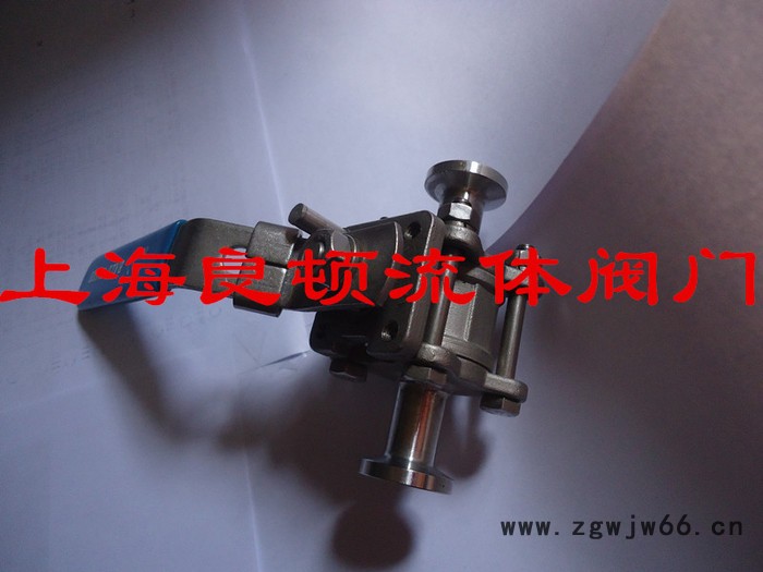 304不锈钢快装球阀\卡箍球阀\卫生级\食品级19-102图3