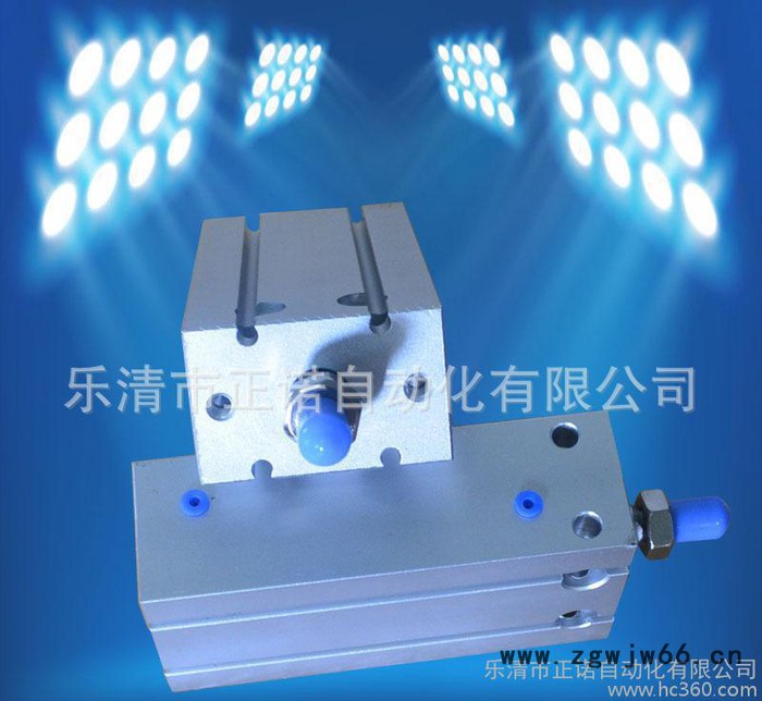 小型 自由安装型气缸 CU/CDU SMC型 直销 气动元件图2