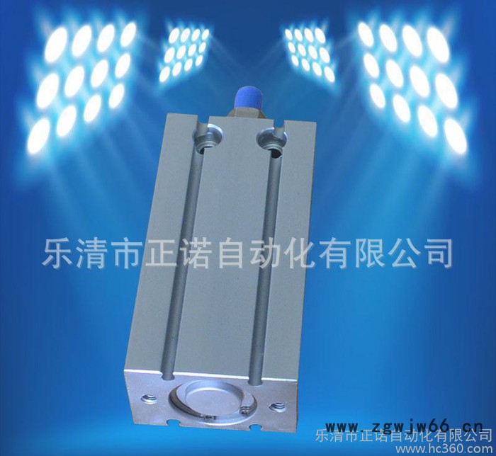 小型 自由安装型气缸 CU/CDU SMC型 直销 气动元件图3