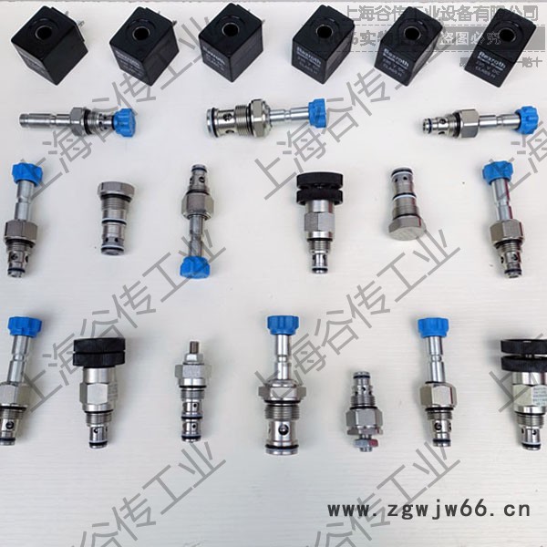意大利Oil Control OD1506181AS000 进口插装阀 进口液压元件图2
