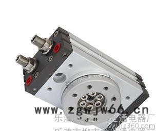 气动元件旋转气缸MSQB系列摆动气缸图2