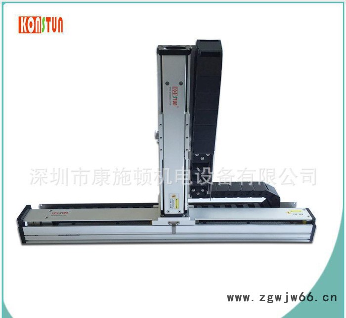 机电设备专用多轴直线模组 滚珠丝杆精密平台 xyz机械手 正图2