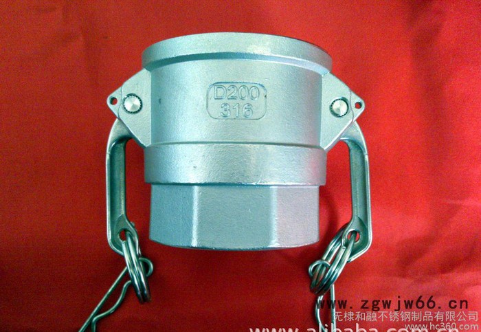 **不锈钢快速接头、管接头  卡箍等 A B C D E F DC DP