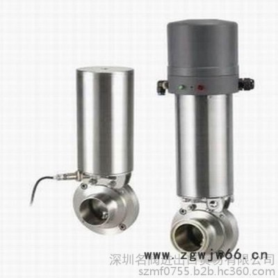 德国进口卫生级蝶阀卫生级快装蝶阀卡箍蝶阀