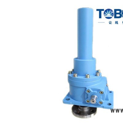 JW系列蜗轮丝杆升降机/梯形丝杆升降机/滚珠丝杆升降机-拓勃精密造！