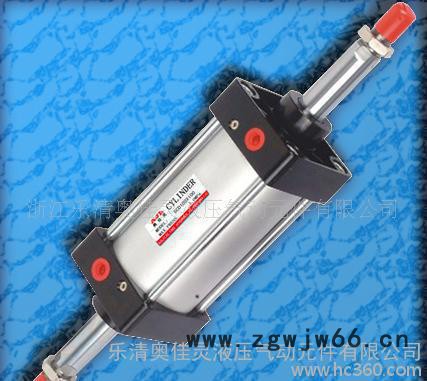 气动元件 执行元件(拉杆型气缸) 可调式气缸图3