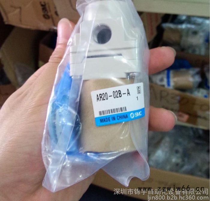 代理全新原装SMC气动元件 特价供应 MSQB30A图2