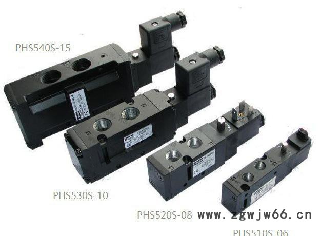 美国派克PARKER气动元件PHS540S-15-220V图2