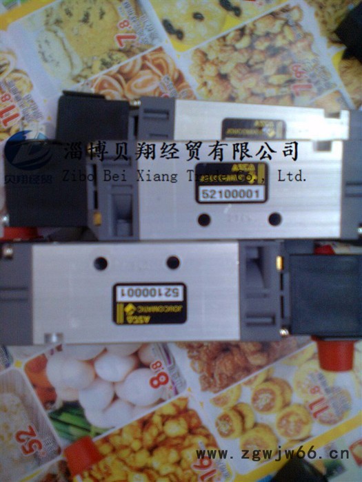 供应捷高JOUCOMATIC气动元件，52100001图2