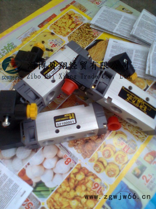 供应捷高JOUCOMATIC气动元件，52100001图4