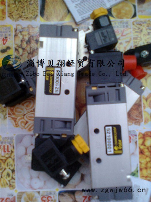 供应捷高JOUCOMATIC气动元件，52100001图3