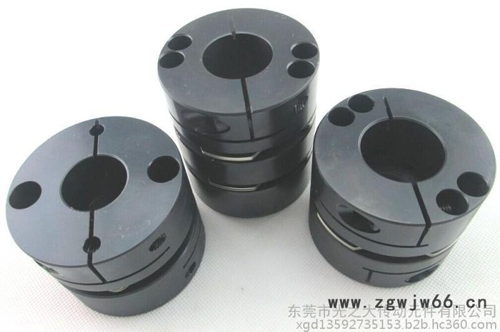 单膜片联轴器GS-56X45-30X32步进伺服电机滚珠丝杆大扭矩高精度弹性连轴器