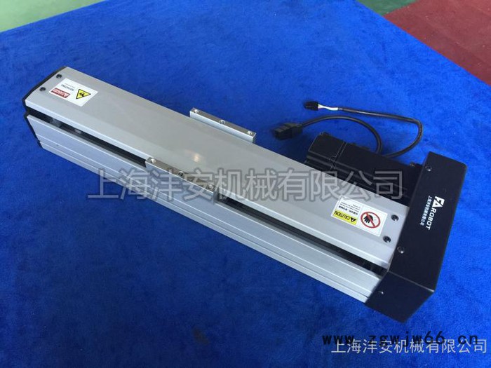 直线模组厂家供应FA95BS十字滑台滚珠丝杆滑台线性模组直线导轨滑台图3