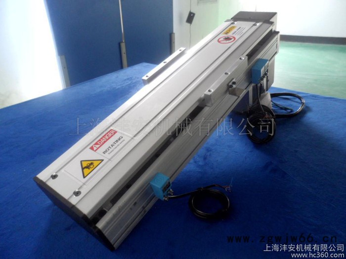 FA135BS单轴机械手 直线滑台 电动滑台 滚珠丝杆滑台 直线模组 线性模组 单轴机器人图3