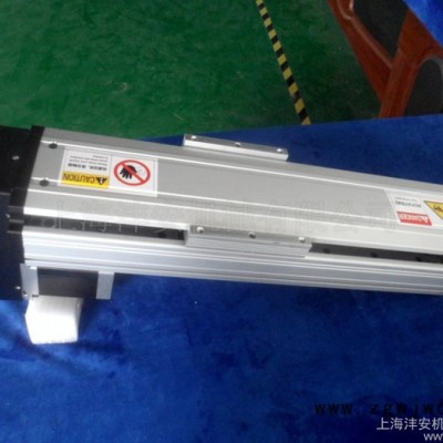 FA135BS单轴机械手 直线滑台 电动滑台 滚珠丝杆滑台 直线模组  线性模组 单轴机器人