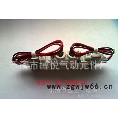 气动元件气动电磁阀换向阀SY7320-4LZD-02