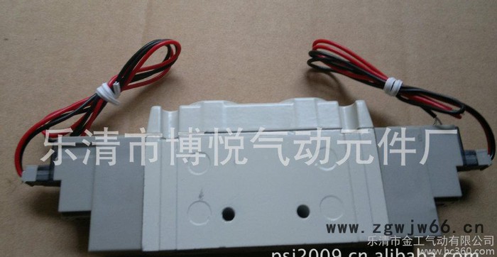 气动元件气动电磁阀换向阀SY7320-4LZD-02图3