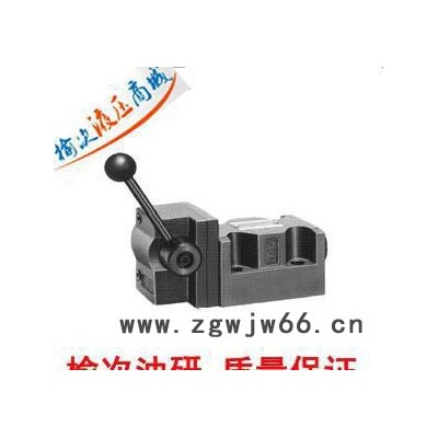 榆次油研液压元件热卖DMG-03-2B8B-50型手动换向液