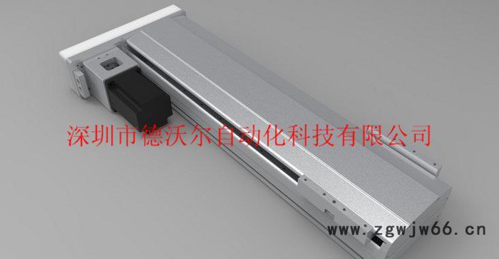 精密滚珠丝杆传动线性模组 数控精密滑台 DE175-PL系列图2