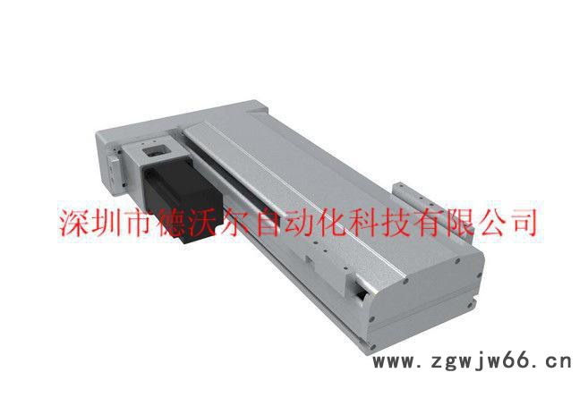 精密滚珠丝杆传动线性模组 数控精密滑台 DE175-PL系列图3
