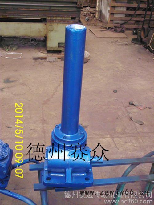 矿用丝杆升降机、矿用提升机、滚珠丝杆升降机图3