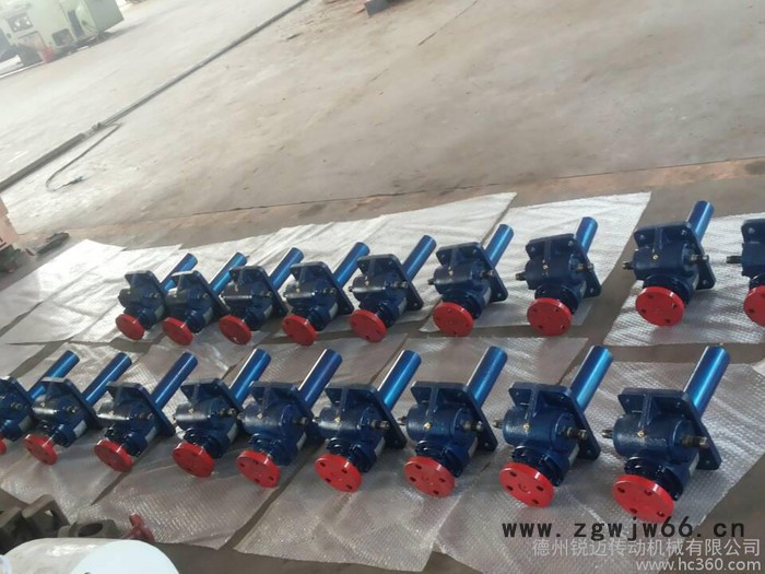 矿用丝杆升降机、矿用提升机、滚珠丝杆升降机图2