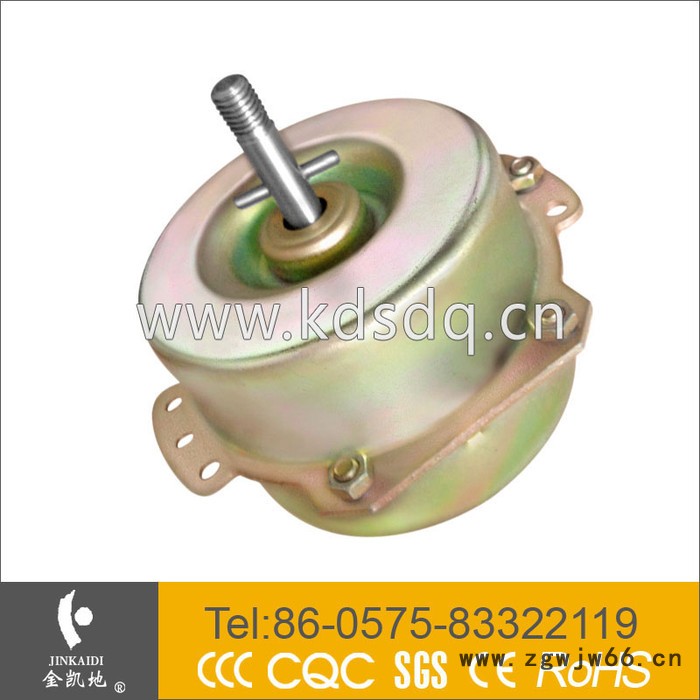 供应金凯地YYC-60耐高温双滚珠低噪音脱排油烟机电机图1