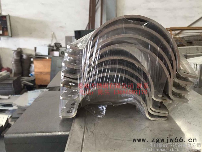 全国供应各种尺寸不锈钢和碳钢卡箍图4