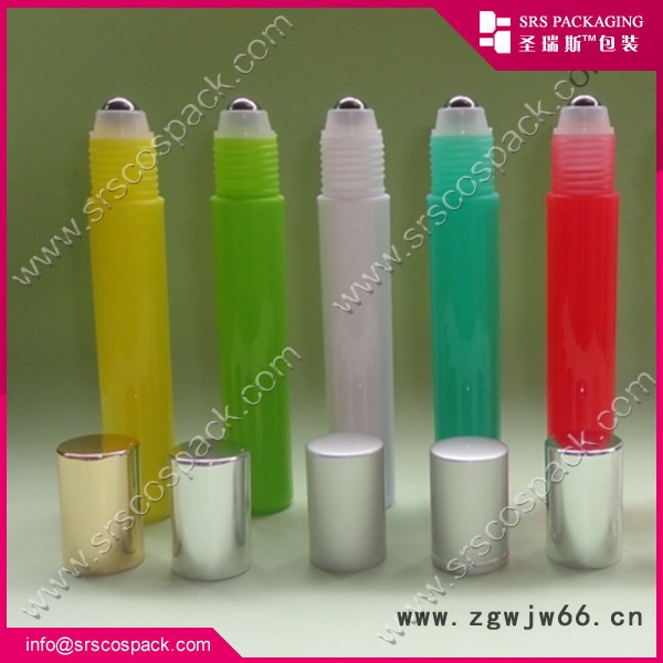 ** 15ml滚珠瓶 走珠瓶 不漏液 香水瓶 空瓶图2