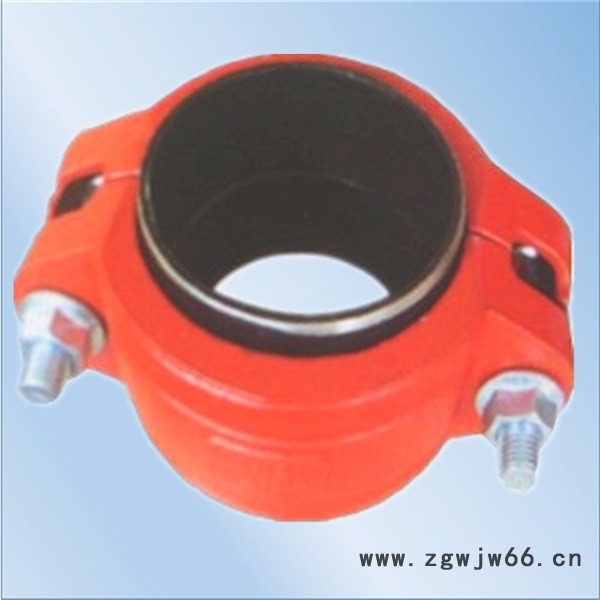 亿可牌管件、矿用管件、矿用卡箍接头 其他管材 沟槽管件图2