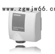 西门子 温度传感器 QAD22 卡箍式温度传感器 传感器图2