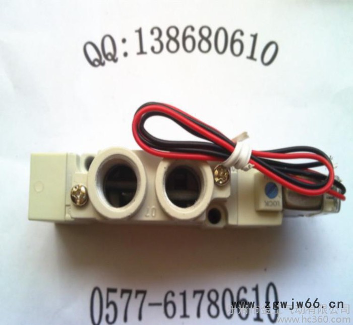 【日本气动元件】SY7120-4GD-02 速度灵敏响应快图3