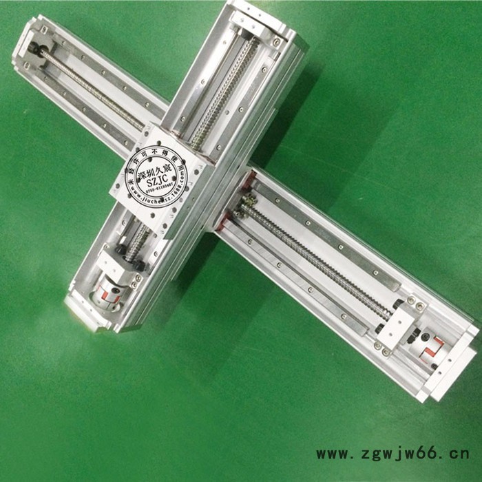 上银导轨/台湾TBI滚珠丝杆/直线模组/直线滑台/机器人/运动平台/自动化平台图2