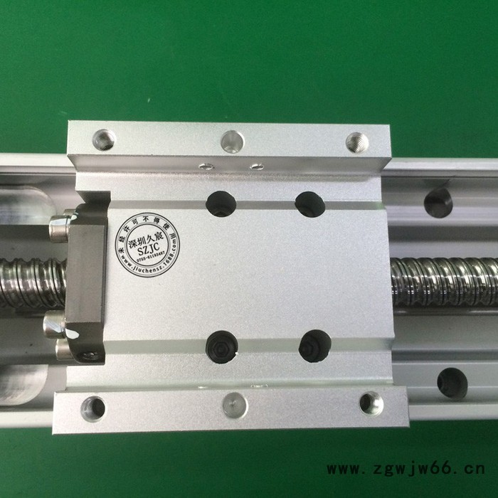 上银导轨/台湾TBI滚珠丝杆/直线模组/直线滑台/机器人/运动平台/自动化平台图5