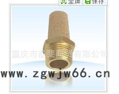 代理日本NUMAX气动元件,消音器AN201-02图3