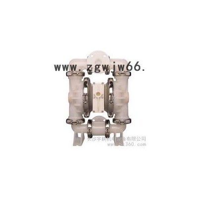 供应威尔顿Wilden卡箍式塑料泵美国WILDEN气动隔膜泵PP