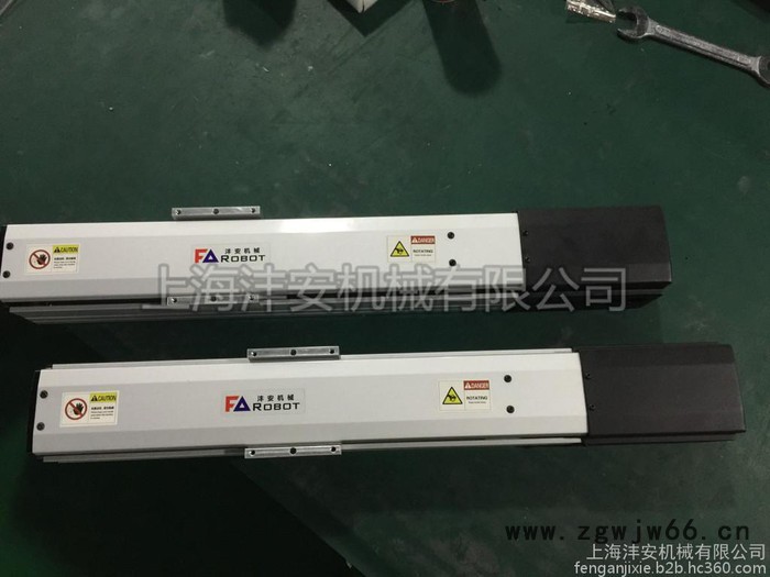 供应线性模组FA95BS精密直线滑台精密十字滑台滚珠丝杆滑台直线导轨滑台图4