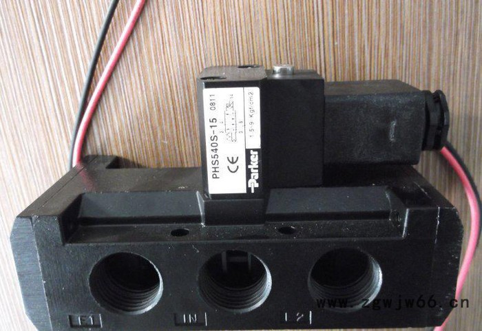 美国派克PARKER气动元件PHS540S-15-24V 价图2