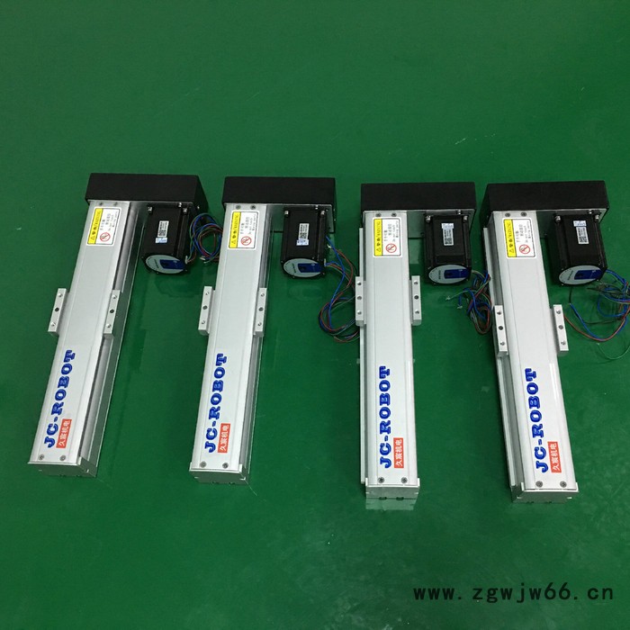 直线模组滑台 线性模组 直线滑台 滚珠丝杆模组 同步带模组 工业机器人 坐标机械手 精密工作台厂家现货图6