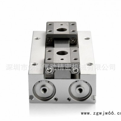 现货气动元件SMC款气爪 双作用MHF2薄型气爪