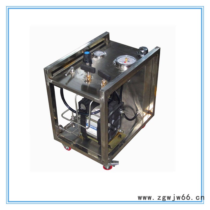 承压部件 液压元件 爆破压力测试仪器赛思特图3
