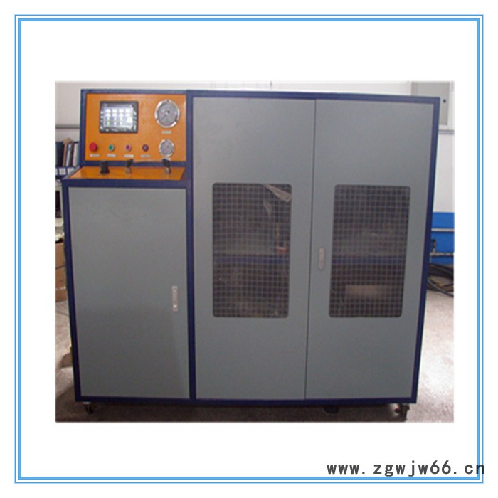 承压部件 液压元件 爆破压力测试仪器赛思特图2