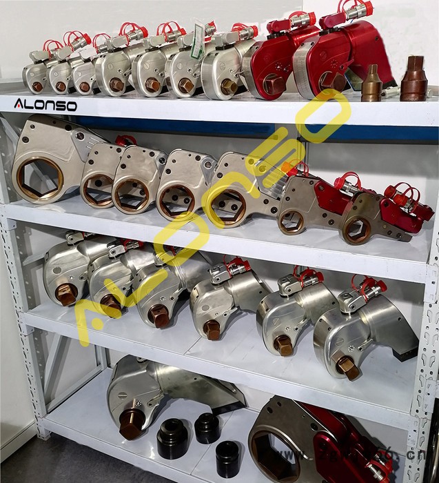 1MXTA扳手液压元件alonso图8