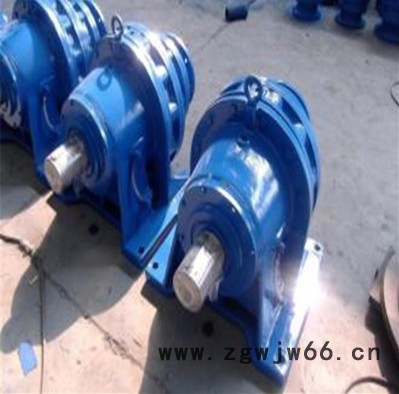 供应泰兴市液压元件厂减速机图3