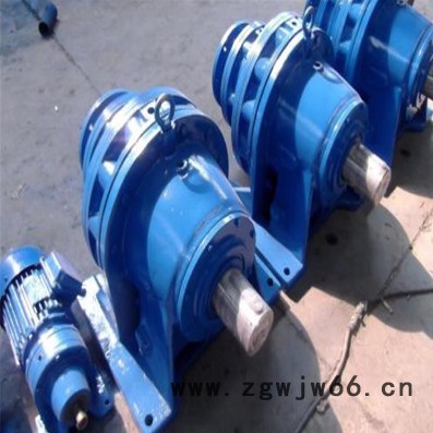 供应泰兴市液压元件厂减速机图2