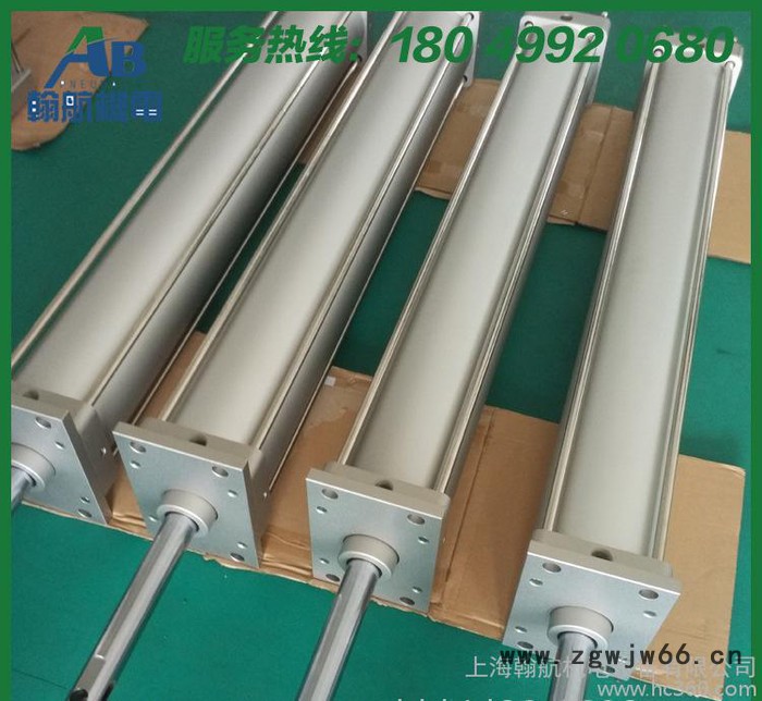 生产气动元件 160标准气缸 除尘建工设备专用重型气缸图2