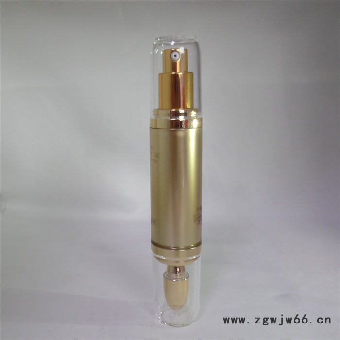 25ml滚珠眼霜真空瓶 化妆品亚克力精华液瓶 化妆品包材图5