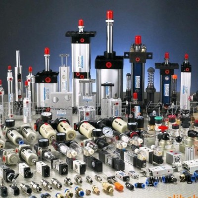 气动元件 气缸 汽缸 【气缸机械手】