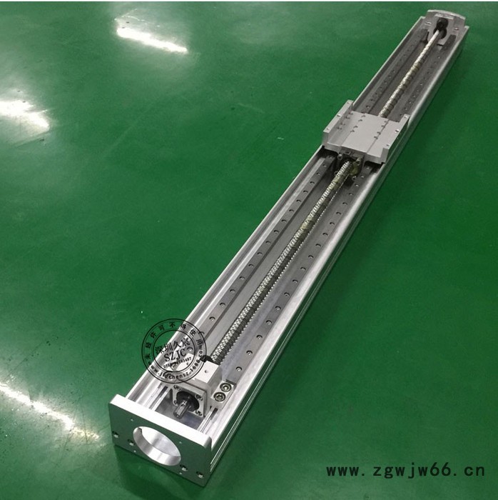 直线滑台/直线模组/滚珠丝杆/同步带/模组/点胶机/焊锡机/机械手运动平台图5